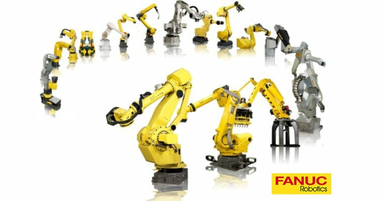 Fanuc Automation Robot
