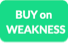 Buy on Weakness Signal