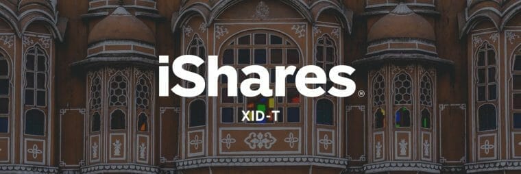 iShares CNX Nifty India (XID-T)