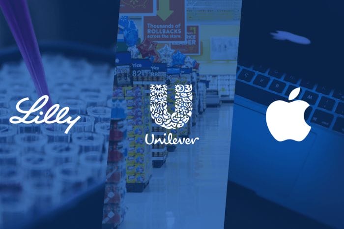 3 Bargain Stocks: Eli Lilly, Unilever & Apple