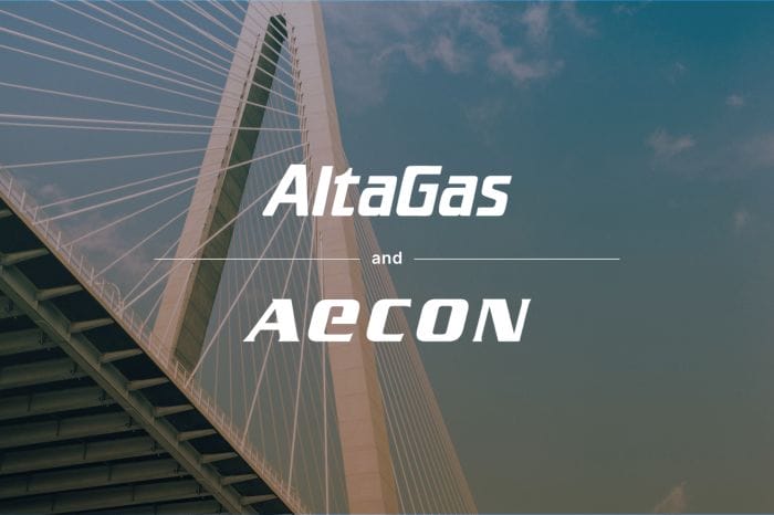 2 Rising Canadian Price Targets: AltaGas & Aecon
