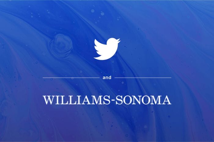 2 Upgraded Stock Price Targets: Twitter and Williams-Sonoma