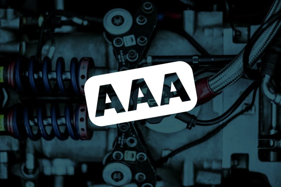 AAA: parts and supplies